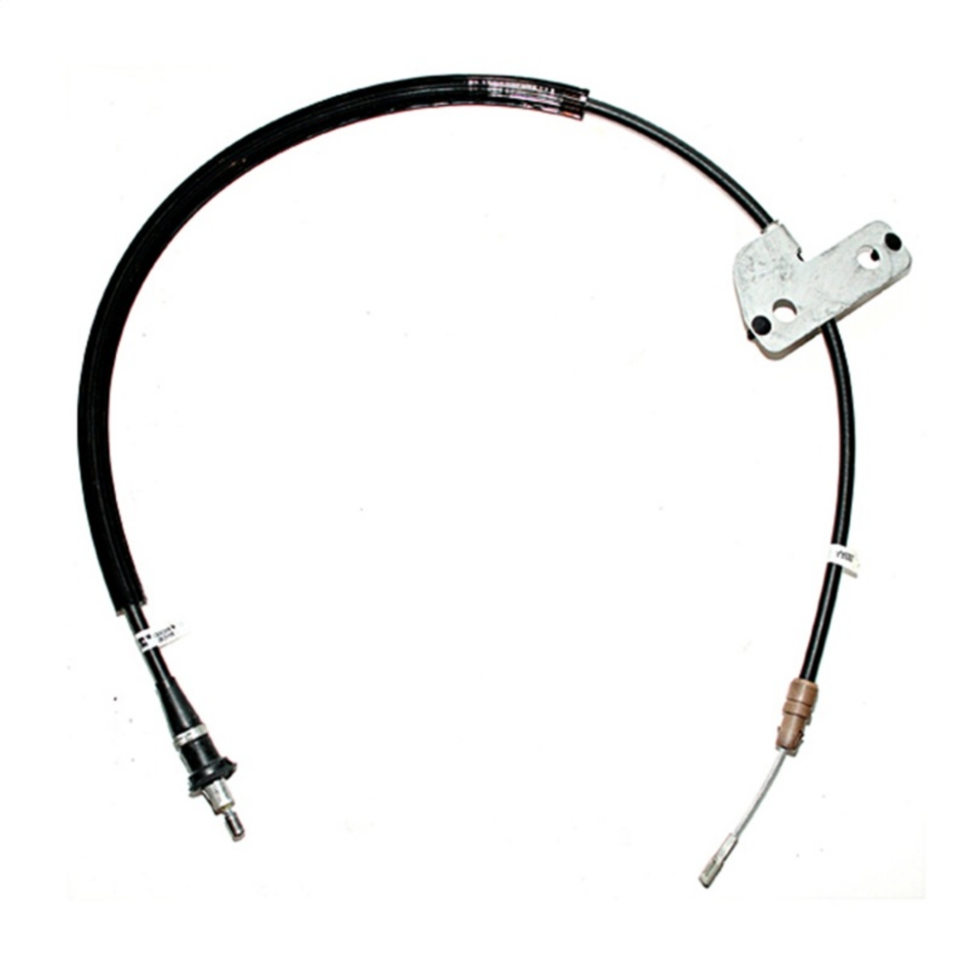 Picture of Omix Parking Brake Cable Rear 05-10 XK WK