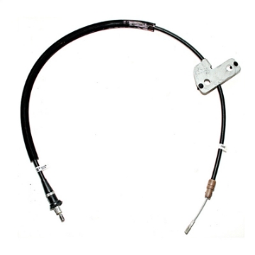 Picture of Omix Parking Brake Cable Rear 05-10 XK WK