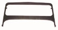 Picture of Omix Windshield Frame- 53-68 Willys CJ3B
