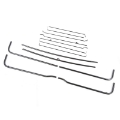 Picture of Omix Top Bow Assembly 49-53 Willys CJ-3A