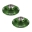 Picture of Bell HANS Clip Set Green FIA8858-2010