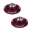 Picture of Bell HANS Clip Set - Red FIA8858-2010
