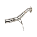 Picture of ISR Performance Race Muffler Delete - 2016+ Mazda Miata ND