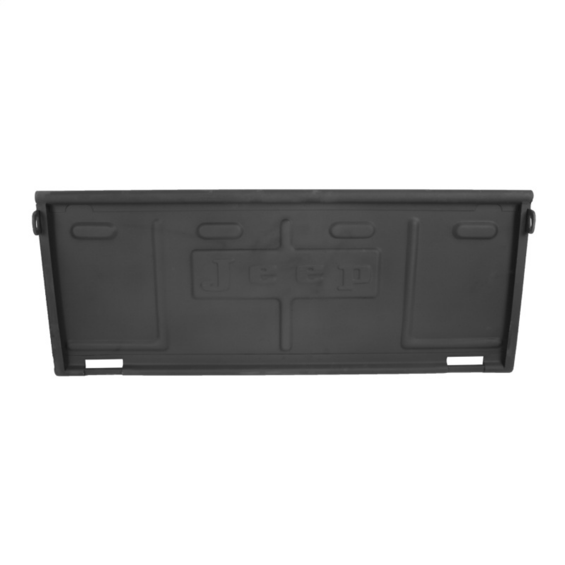 Picture of Omix Tailgate Jeep Script 76-83 Jeep CJ5