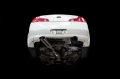 Picture of ISR Performance EP Straight Pipes Dual Tip Exhaust - 03-07 Infiniti G35 Coupe