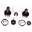 Picture of Omix Ball Joint Kit 72-86 Jeep CJ Models