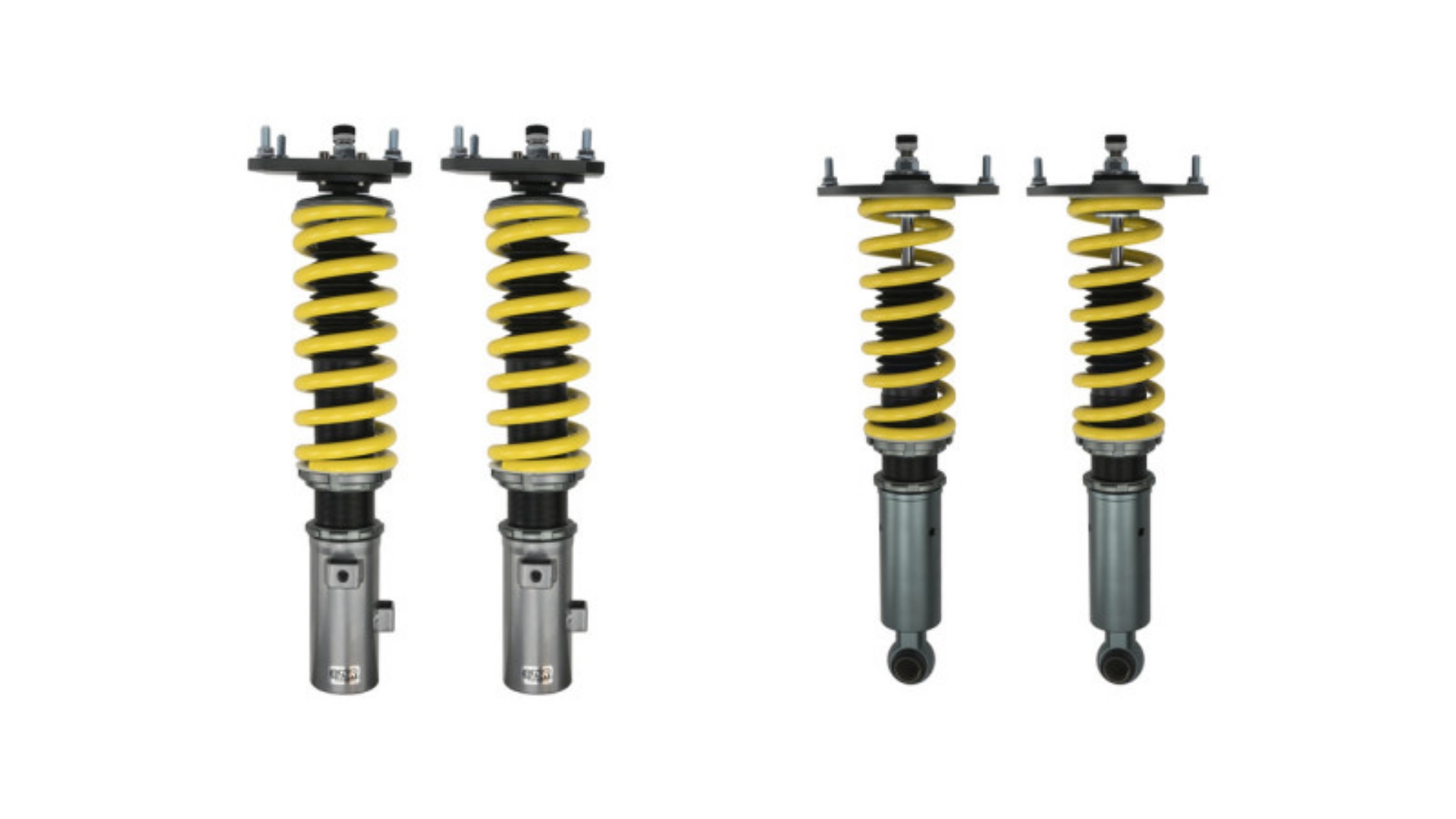 Picture of ISR Performance Pro Series Coilovers - Mazda RX7 FC3S