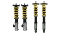 Picture of ISR Performance Pro Series Coilovers - 95-98 Nissan 240sx 8k-6k