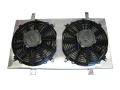 Picture of ISR Performance Radiator Fan Shroud Kit - Nissan SR20DET S14