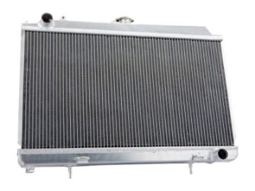 Picture of ISR Performance Aluminum Radiator - 89-94 Nissan 240sx w-SR20DET