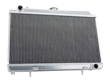 Picture of ISR Performance Aluminum Radiator - 95-98 Nissan 240sx w-SR20DET