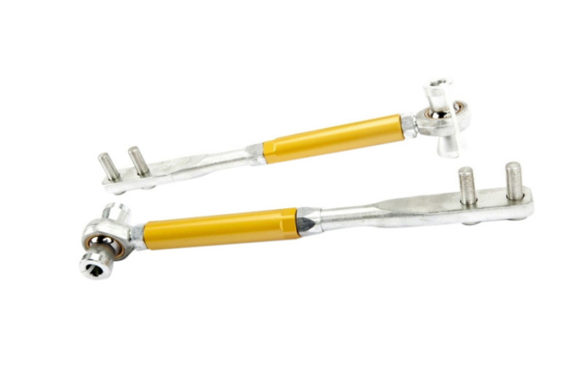 Picture of ISR Performance Front Tension Control Rods - 89-94 S13 Nissan 240sx