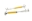 Picture of ISR Performance Front Tension Control Rods - 89-94 S13 Nissan 240sx