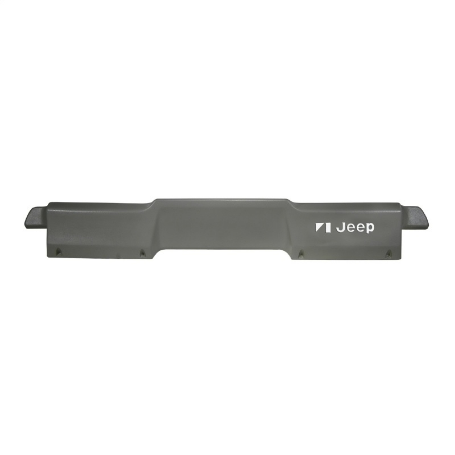 Picture of Omix Dash Pad Gray 72-86 Jeep CJ Models