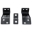 Picture of Omix Rear Bumper Bracket Left- 07-18 JK
