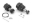 Picture of Omix Ball Joint Kit 84-06 Jeep Models