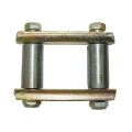 Picture of Omix Shackle Kit 55-75 Jeep CJ Models