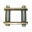 Picture of Omix Shackle Kit 55-75 Jeep CJ Models