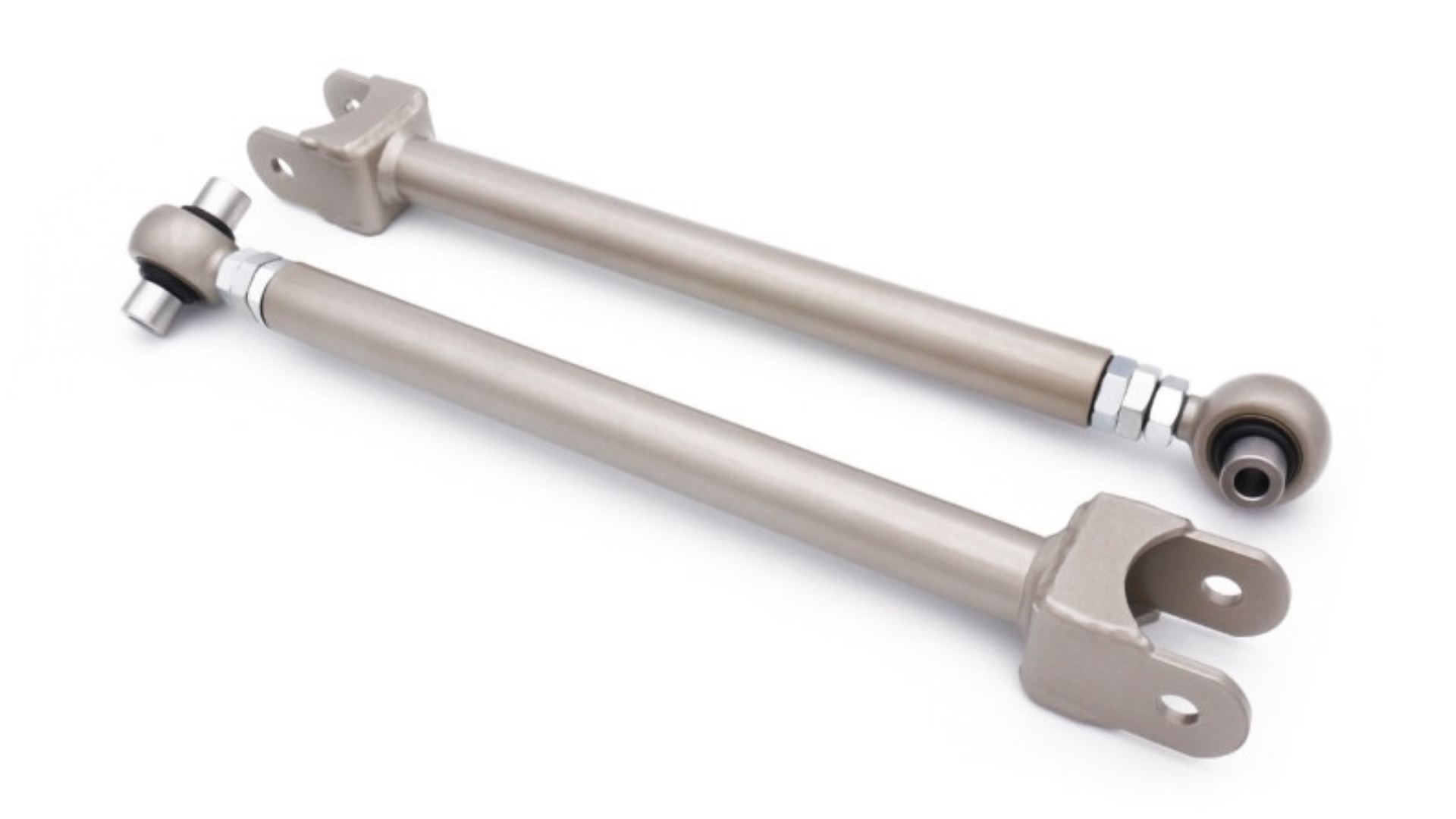 Picture of ISR Performance Rear Toe Arms for 2017+ Infiniti Q60 - 2014+ Q50