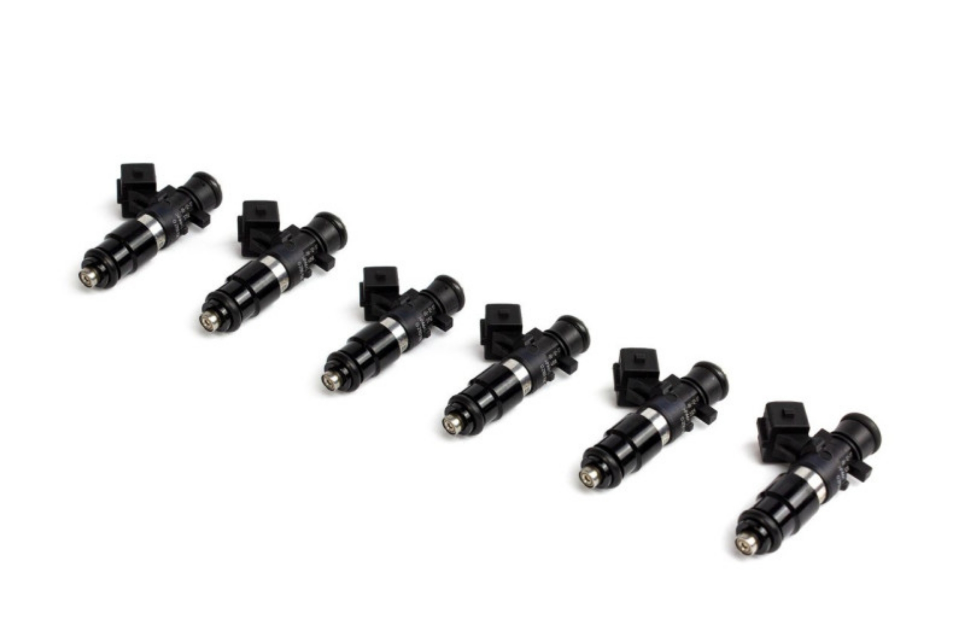 Picture of ISR Performance - Top Feed Injectors - 750cc- Set of 6