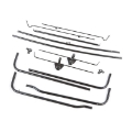 Picture of Omix Top Bow Set 45-49 Willys CJ-2A