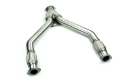 Picture of ISR Performance Exhaust Y-Pipe - Nissan 370z - G37 Non AWD X Models