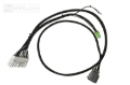 Picture of Rywire 97-01 Honda Prelude Manual Chassis Specific Adapter Send Two Pin Core Connector to Rywire