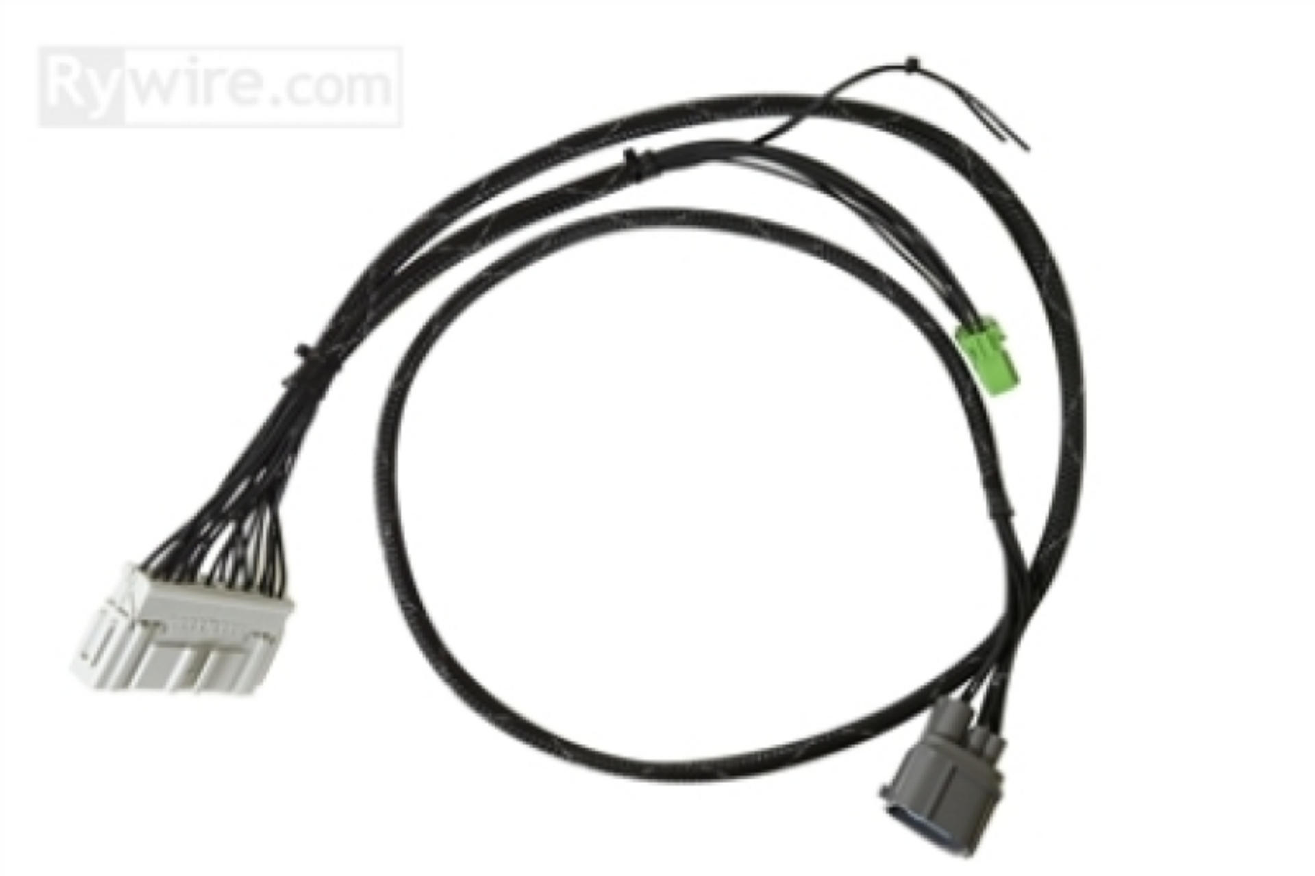 Picture of Rywire 97-01 Honda Prelude Manual Chassis Specific Adapter Send Two Pin Core Connector to Rywire