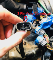 Picture of Rywire 97-01 Honda Prelude Manual Chassis Specific Adapter Send Two Pin Core Connector to Rywire