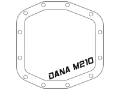 Picture of aFe Pro Series Rear Differential Cover Black w-Gear Oil 20-21 Jeep Gladiator JT V6 3-6L