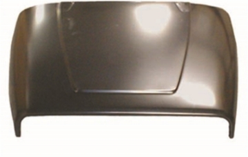 Picture of Omix Hood- 87-95 Jeep Wrangler YJ