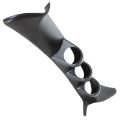 Picture of Autometer 97-03 Pontiac Grand Prix 52mm Black Triple Pillar Pod