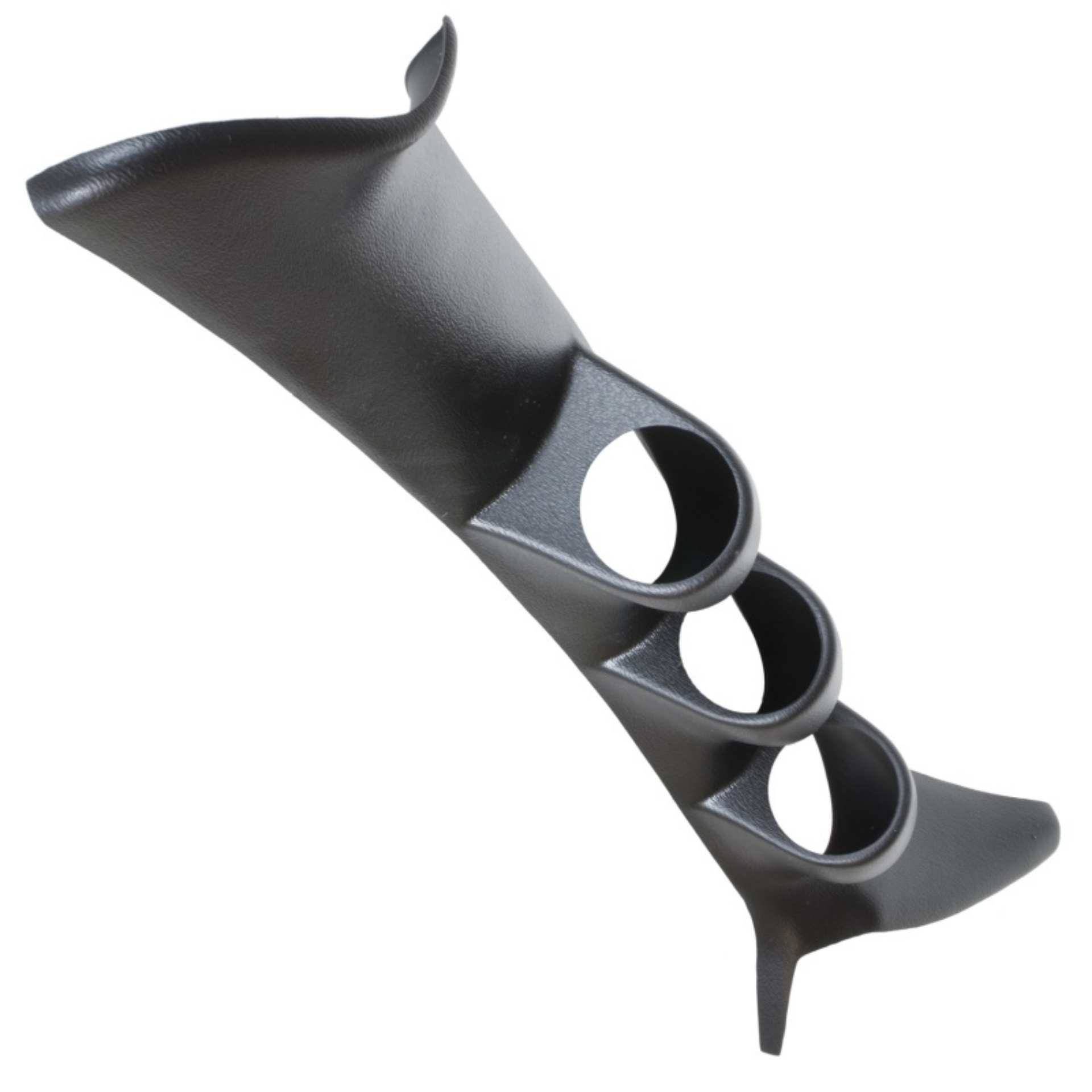 Picture of Autometer 97-03 Pontiac Grand Prix 52mm Black Triple Pillar Pod