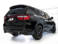 Picture of AWE Tuning 18-23 Dodge Durango SRT & Hellcat Track Edition Exhaust - Chrome Silver Tips