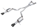 Picture of AWE Tuning 18-23 Dodge Durango SRT & Hellcat Touring Edition Exhaust - Diamond Black Tips