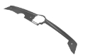 Picture of PERRIN 22-25 Subaru WRX Radiator Shroud - Black