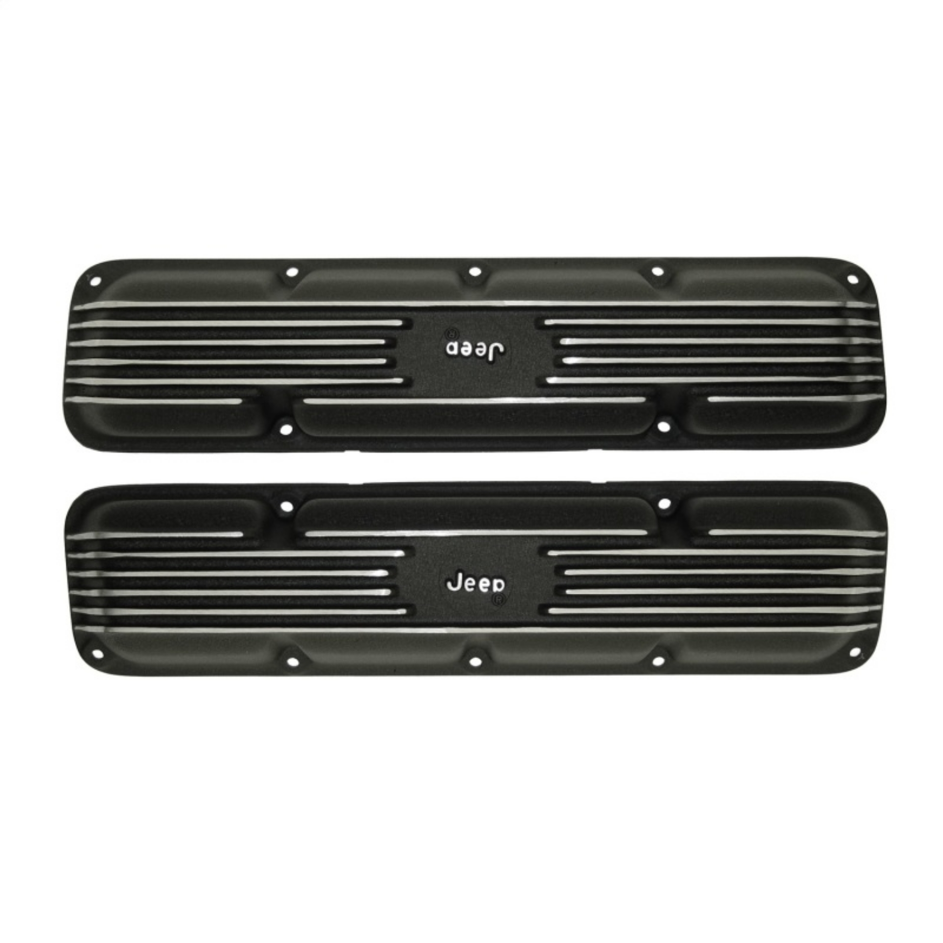 Picture of Omix Valve Cover Pair W- Script