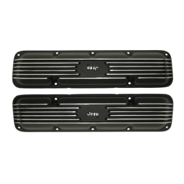 Picture of Omix Valve Cover Pair W- Script