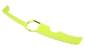Picture of PERRIN 22-25 Subaru WRX Radiator Shroud - Neon Yellow