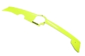 Picture of PERRIN 22-25 Subaru WRX Radiator Shroud - Neon Yellow