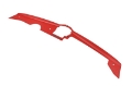 Picture of PERRIN 22-25 Subaru WRX Radiator Shroud - Red