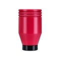 Picture of Mishimoto 2022+ Subaru WRX Shift Knob Red on Black