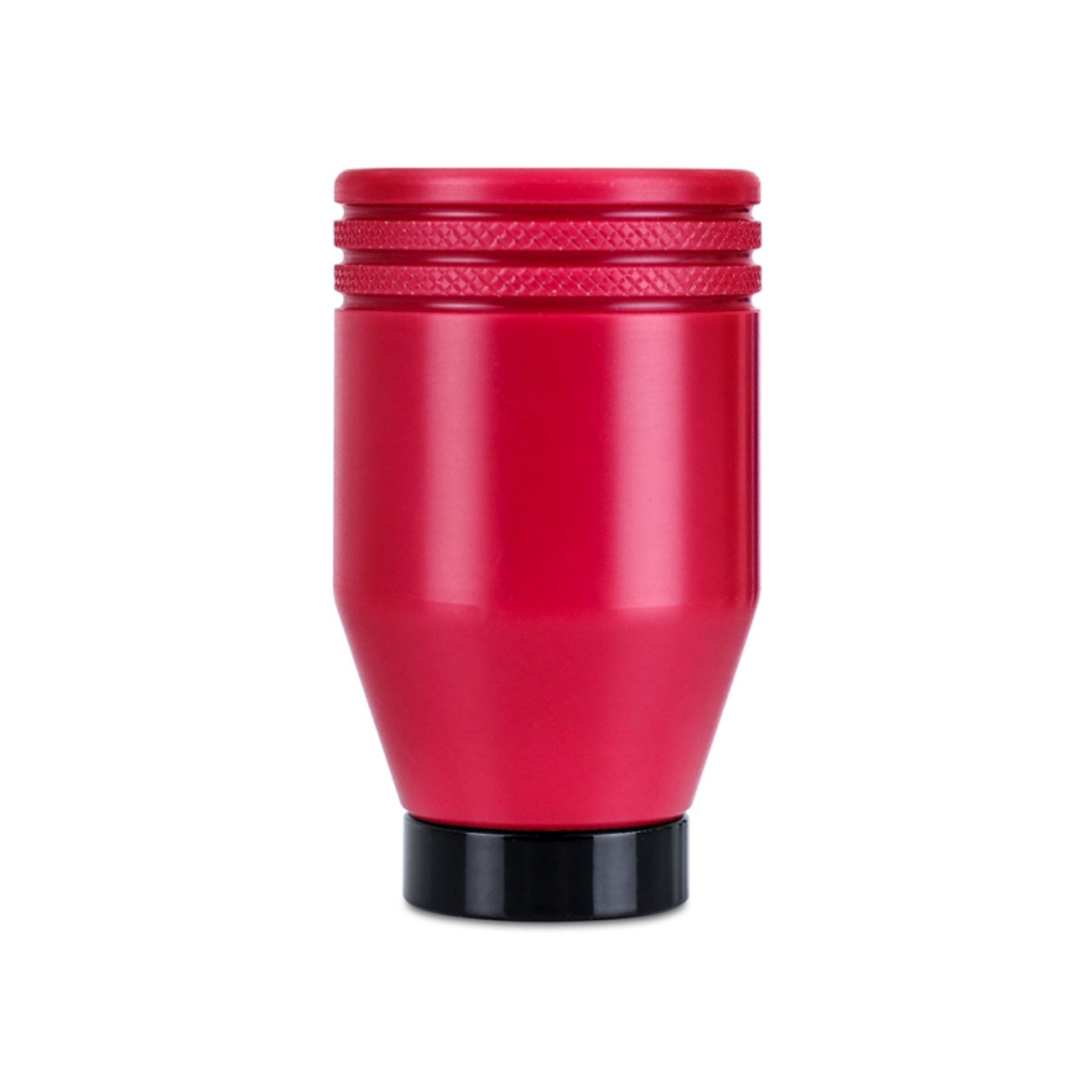 Picture of Mishimoto 2022+ Subaru WRX Shift Knob Red on Black