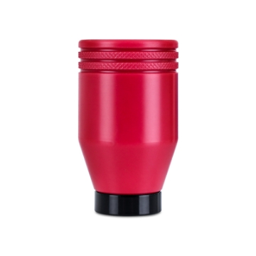 Picture of Mishimoto 2022+ Subaru WRX Shift Knob Red on Black
