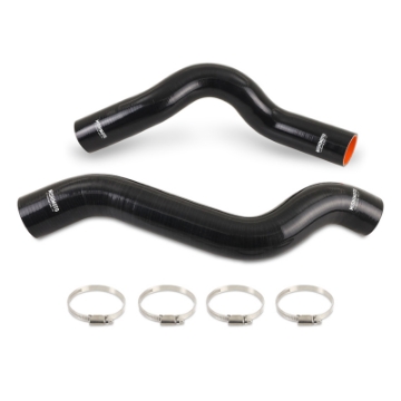 Picture of Mishimoto 13-17 Dodge Viper Black Silicone Hose Kit