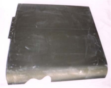 Picture of Omix Hood- 50-52 Willys M38s
