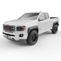 Picture of EGR 15-22 GMC Canyon SLT-SLE Denali Baseline Bolt Style Fender Flares Set of 4