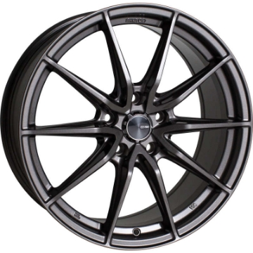 Picture of Enkei DRACO 15x6-5 5x114-3 38mm Offset 72-6mm Bore Anthracite Wheel