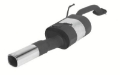 Picture of Remus Daihatsu Charade Classic Sedan 1-5I 16V Axle Back Exhaust