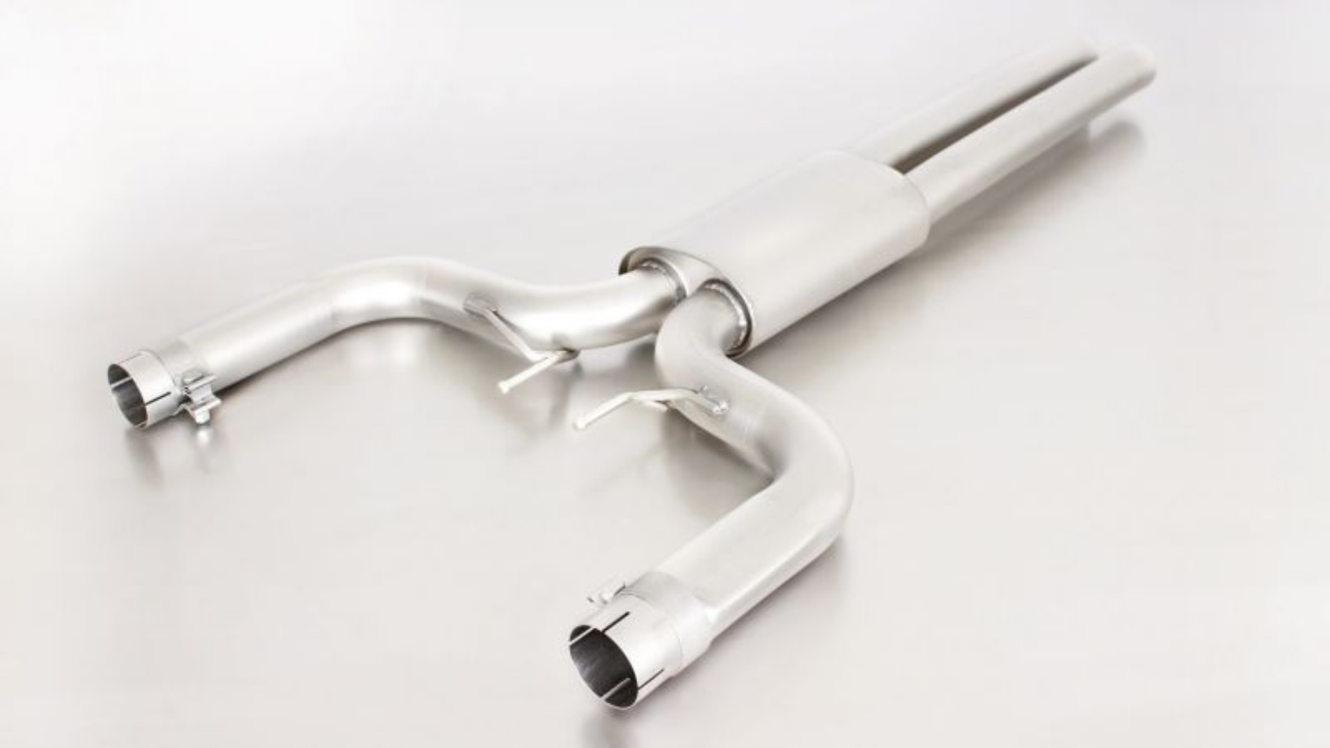 Picture of Remus 2013 Maserati Ghibli 3-0L Excl 2017 Front Silencer